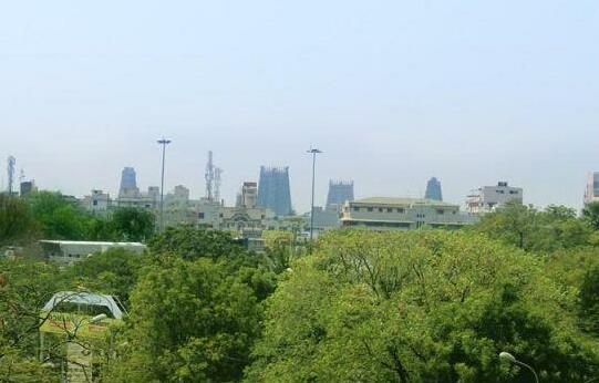 Hotel Weshtern Park - Photo4