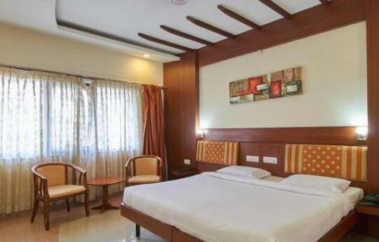 Hotel Weshtern Park - Photo5