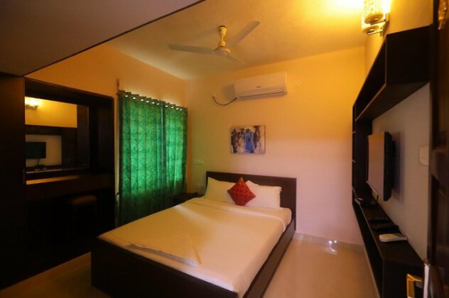 Kfour Apartment & Hotels Private Limited - Photo3