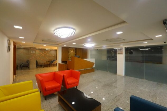 Kfour Apartment & Hotels Private Limited - Photo5