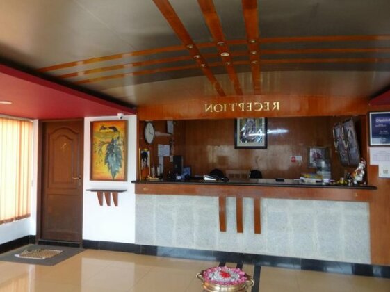 Lake View Hotel Madurai - Photo3