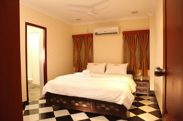 Meenakshi's Sunshine Hotel - Photo5