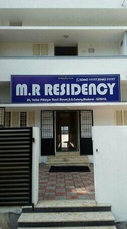 MR Residency