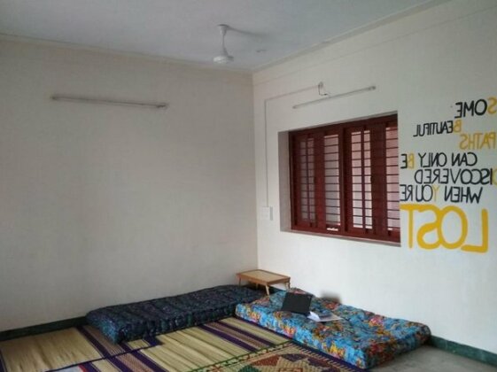 The Lost Hostel Madurai - Photo3