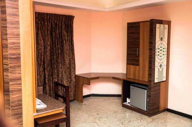 The Madurai Residency - Photo4