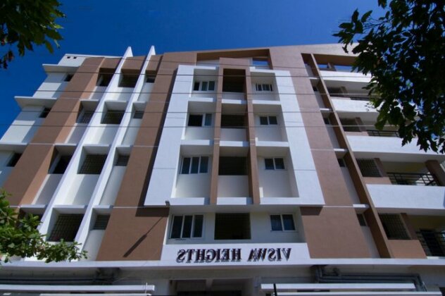 Viswa Service Apartment - Photo2