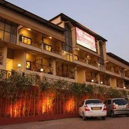 Hotel Suman Raj
