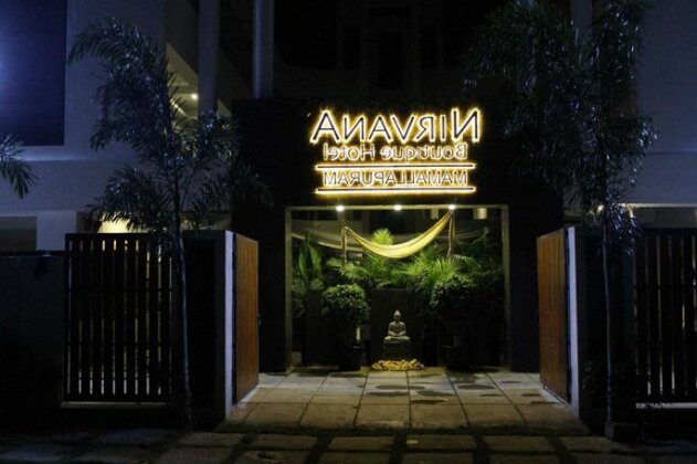 Nirvana Boutique Hotel Mahabalipuram