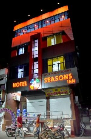 Hotel 4 seasons inn