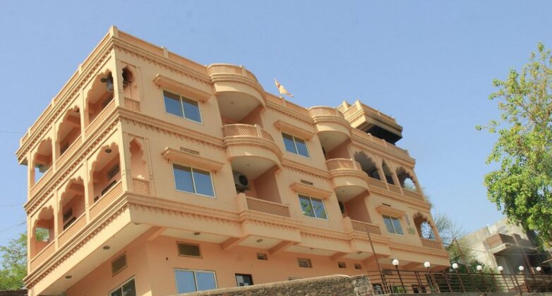 Hotel Raj Palace Maheshwar