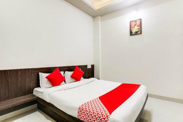 Hotel Vinayak Residency Maheshwar