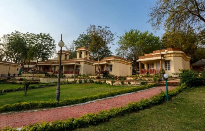 MPT Narmada Resort Maheshwar