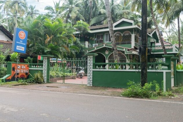 Jes Guest House