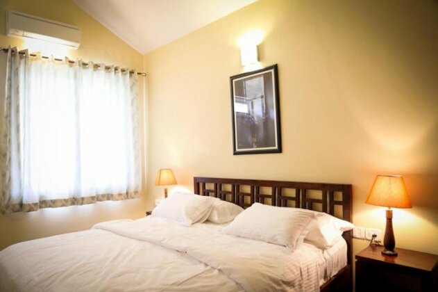 Majorda Beach Holiday Apartment - Photo5