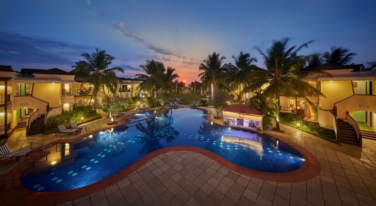 Royal Orchid Beach Resort & Spa Goa - Photo2