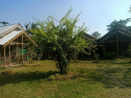 Jyoti Home Bamboo Garden Lodge