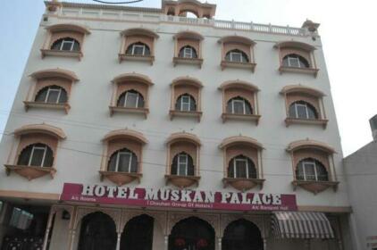 Hotel Muskan Palace Malpura