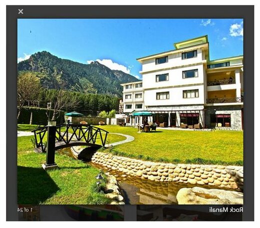 AHR The Rock Manali - Photo2
