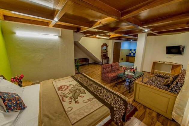 D'Chalet Manali - Photo5