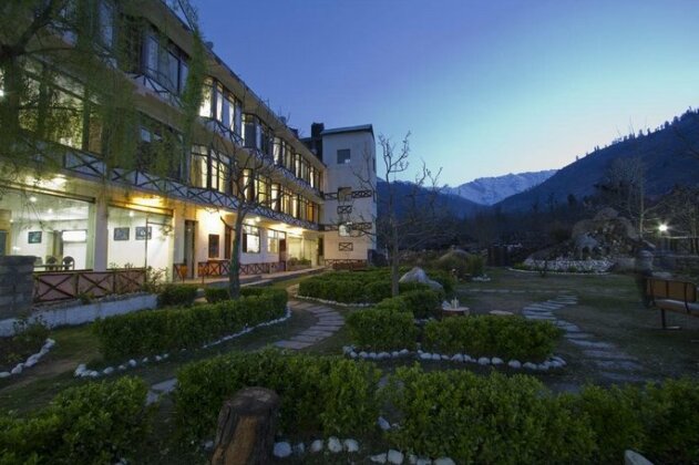 Geto Hotels & Resorts Manali - Photo2