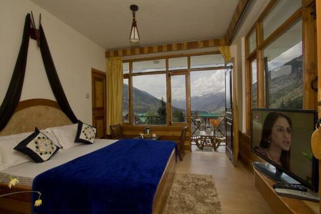 Geto Hotels & Resorts Manali - Photo4