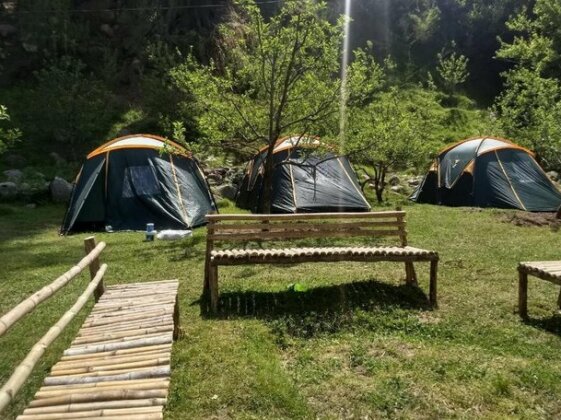 Himtrek Camps Manali - Photo2