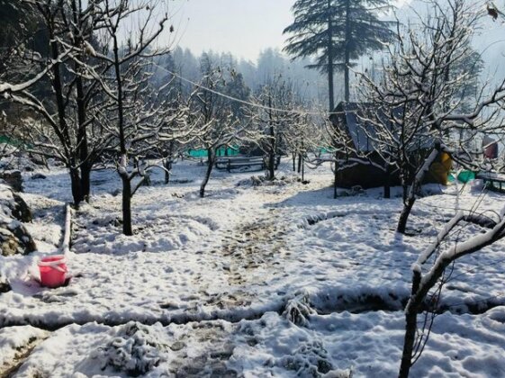 Himtrek Camps Manali - Photo5