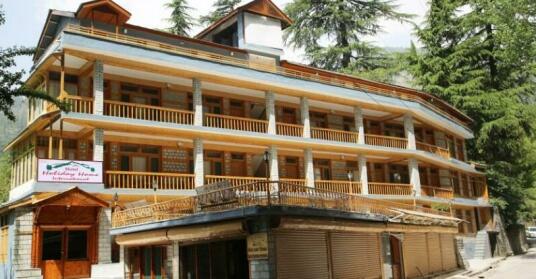 Holiday Home International Manali