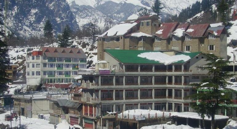 Hotel Dream Land - Photo2