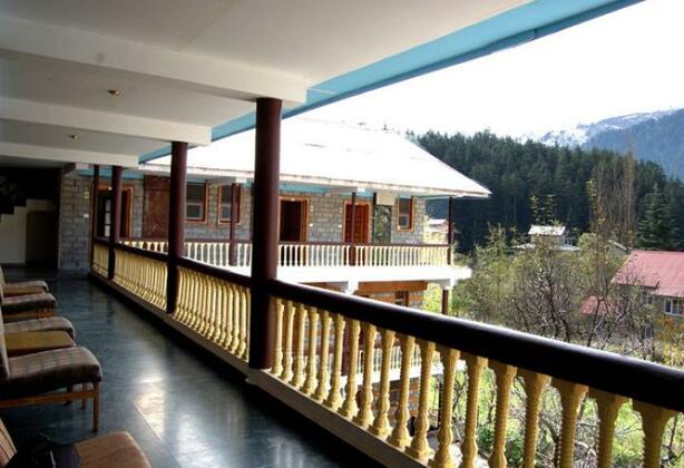 Hotel Highland Manali - Photo3