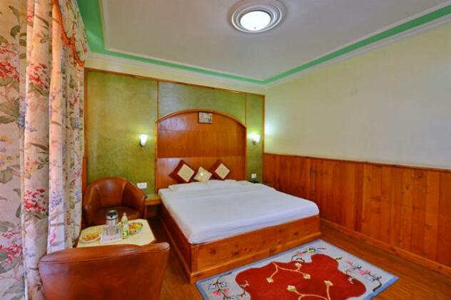Hotel Jupiter Manali - Photo2