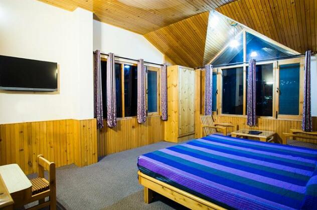 Hotel Manali Continental - Photo2