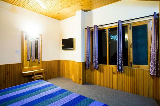 Hotel Manali Continental - Photo4