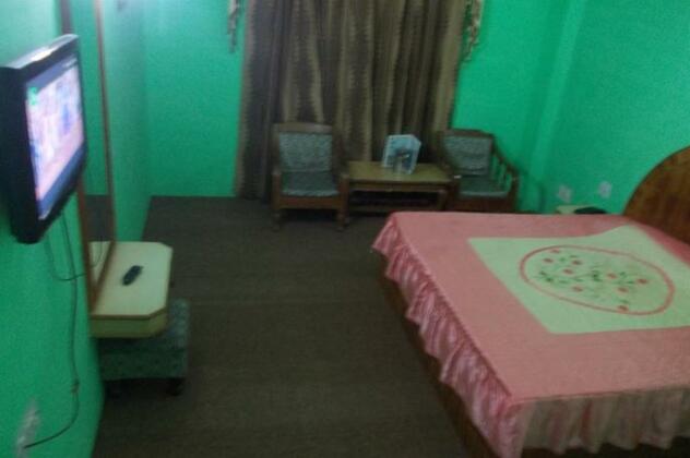 Hotel Meridian Manali - Photo2