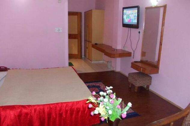 Hotel Meridian Manali - Photo3