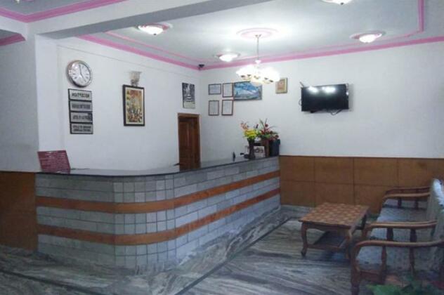 Hotel Meridian Manali - Photo5
