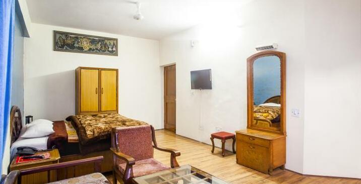 Hotel Park Residency Manali - Photo4