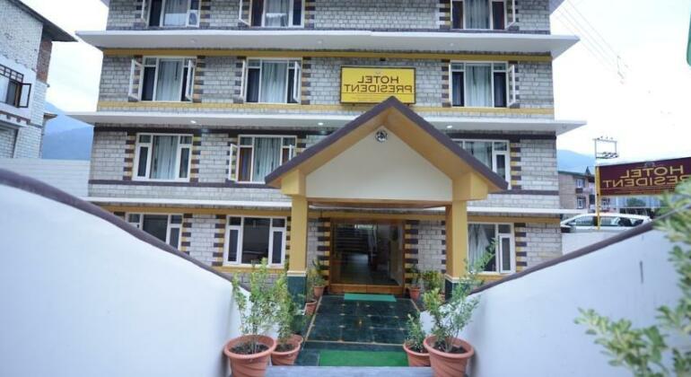 Hotel President Manali - Photo2