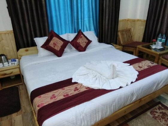 Hotel Sky Way - Photo4