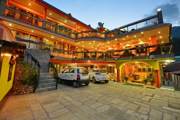 Hotel Snow Line - Photo2