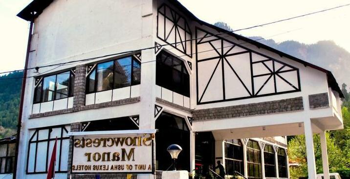 Hotel Snowcrest Manor - Photo3