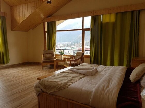 Hotel Varah Manali - Photo5