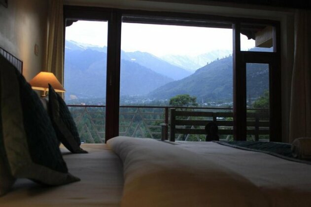 Leela Cottages Manali - Photo2