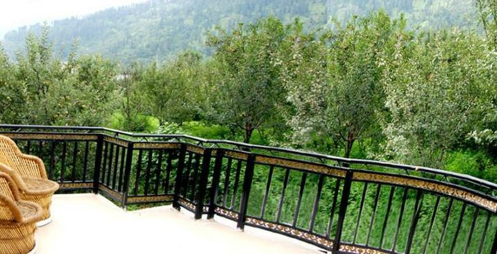 Manali Village Cottage - Photo2