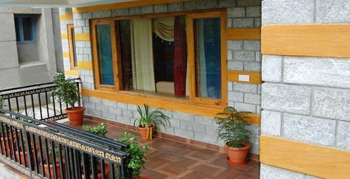 Manali Village Cottage - Photo3