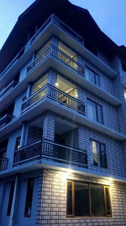 Mango Hotels- Manali