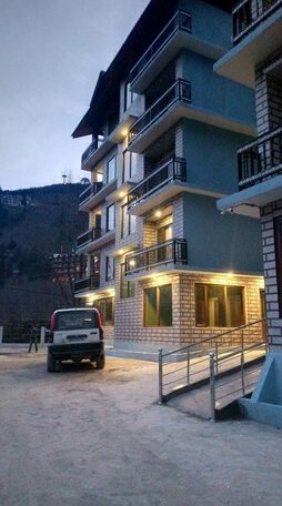 Mango Hotels- Manali - Photo2