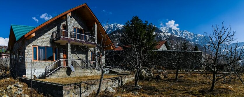 Molly's Cottage Manali - Photo2