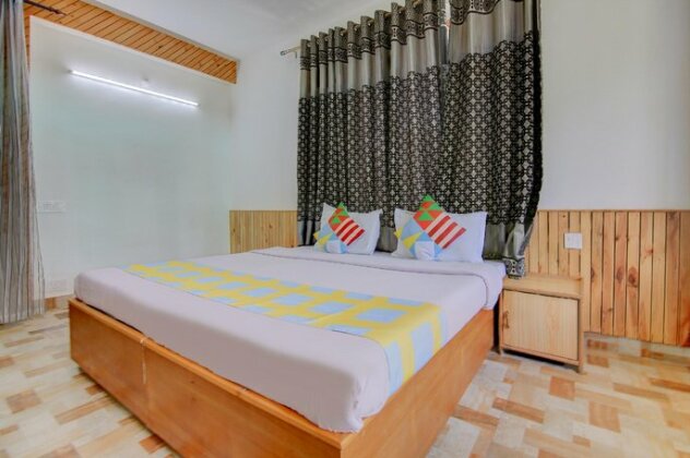 Mountain-View 1BR Abode in Manali - Photo2