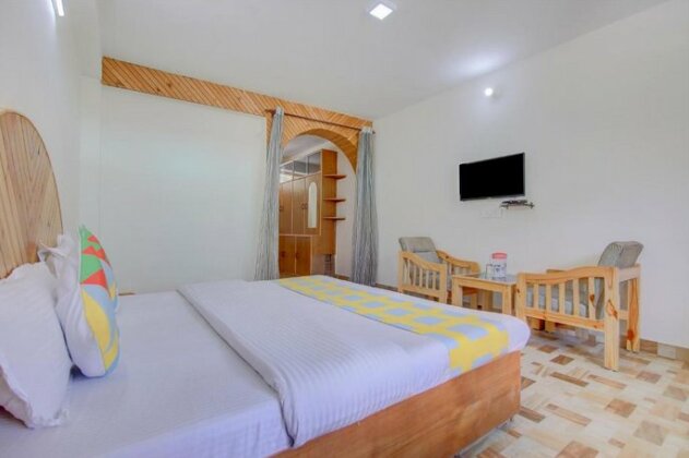 Mountain-View 1BR Abode in Manali - Photo5
